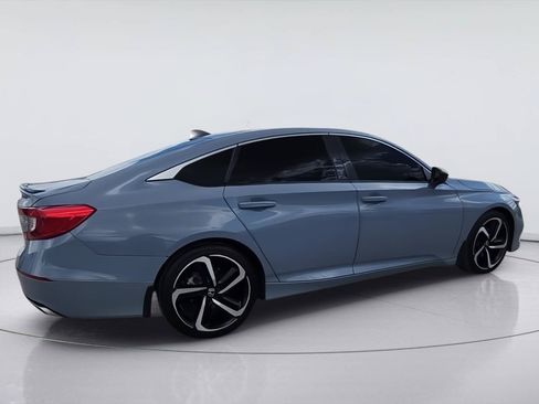 Used 2022 Honda Accord Sport image 9
