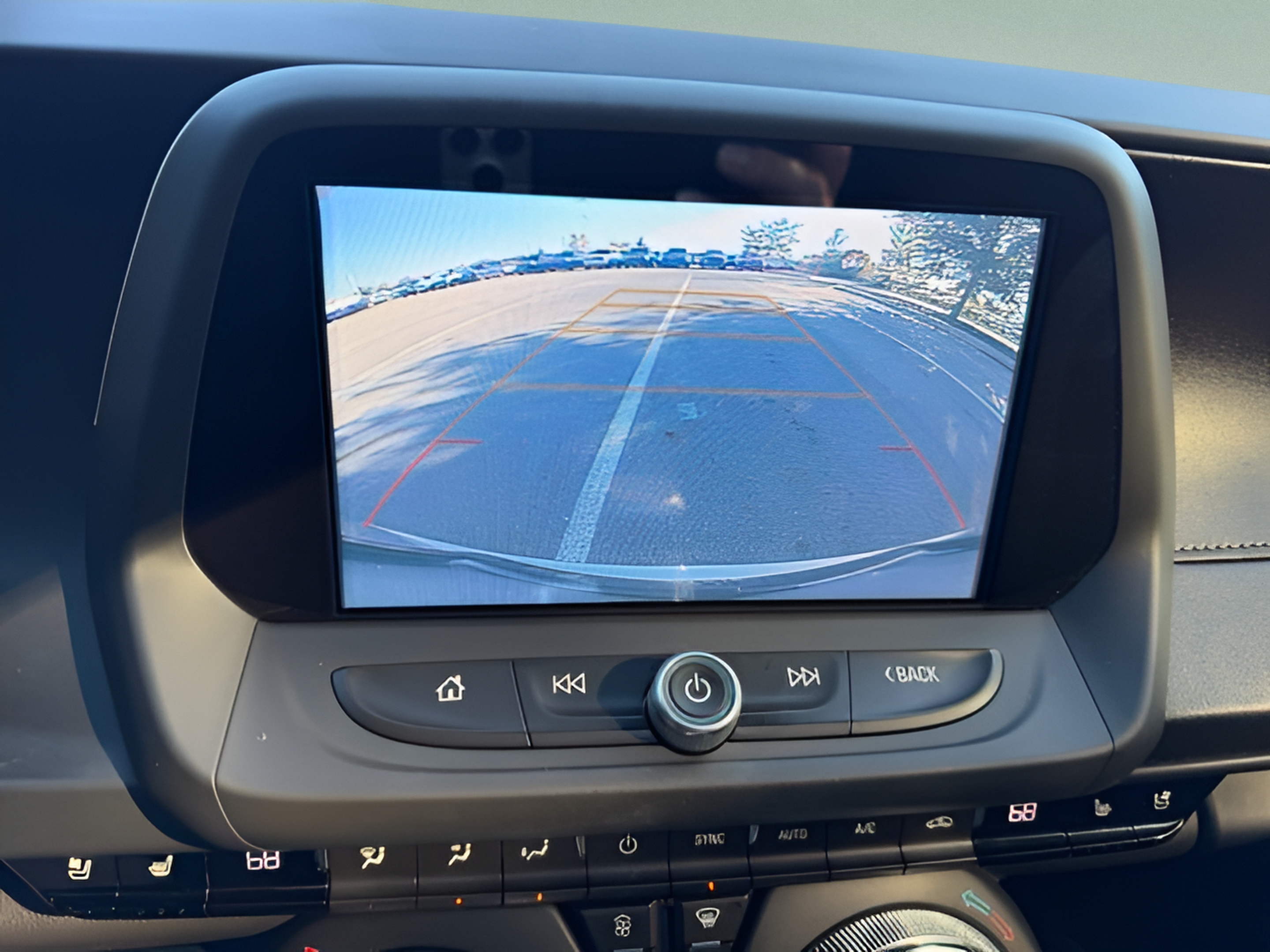Used 2018 Chevrolet Camaro LT w/ RS Package RWD image 15