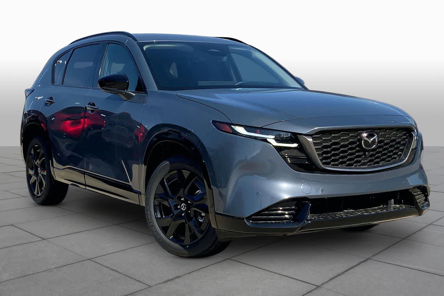 New 2026 MAZDA CX-5 2.5 S w/ Premium Plus Package AWD/4WD image 2