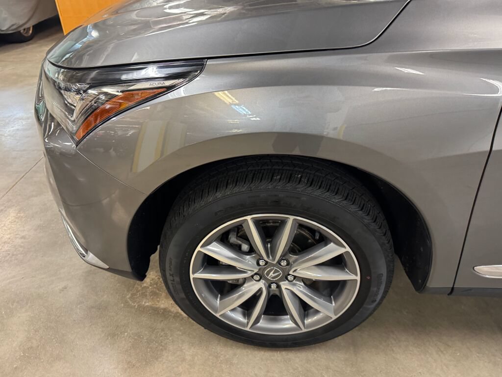 Certified 2024 Acura RDX w/ Technology Package AWD/4WD image 11