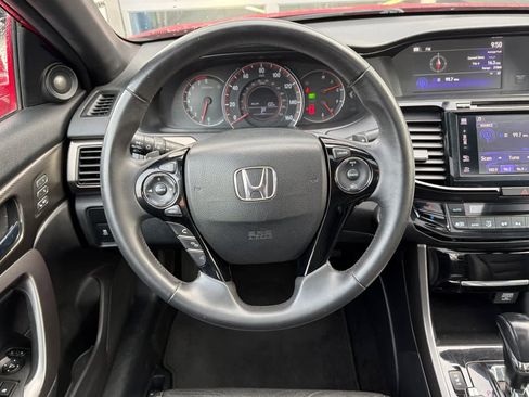 Used 2016 Honda Accord EX-L image 16