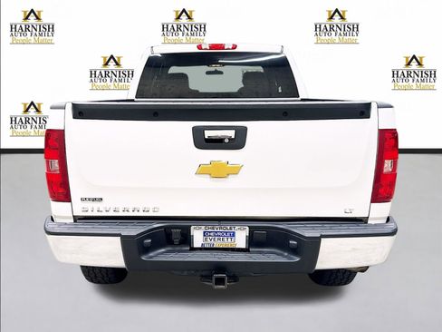 Used 2012 Chevrolet Silverado 1500 LT AWD/4WD image 6