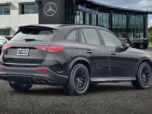 New 2026 Mercedes-Benz GLC 43 AMG AMG 43 image 4