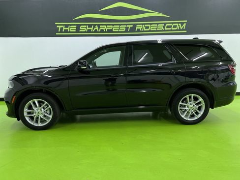 Used 2021 Dodge Durango GT AWD/4WD image 11