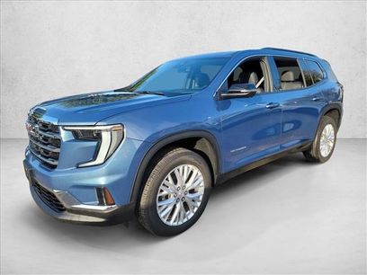 Used 2024 GMC Acadia Elevation w/ Luxury Package