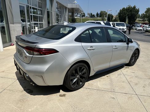 Used 2024 Toyota Corolla XSE FWD image 6