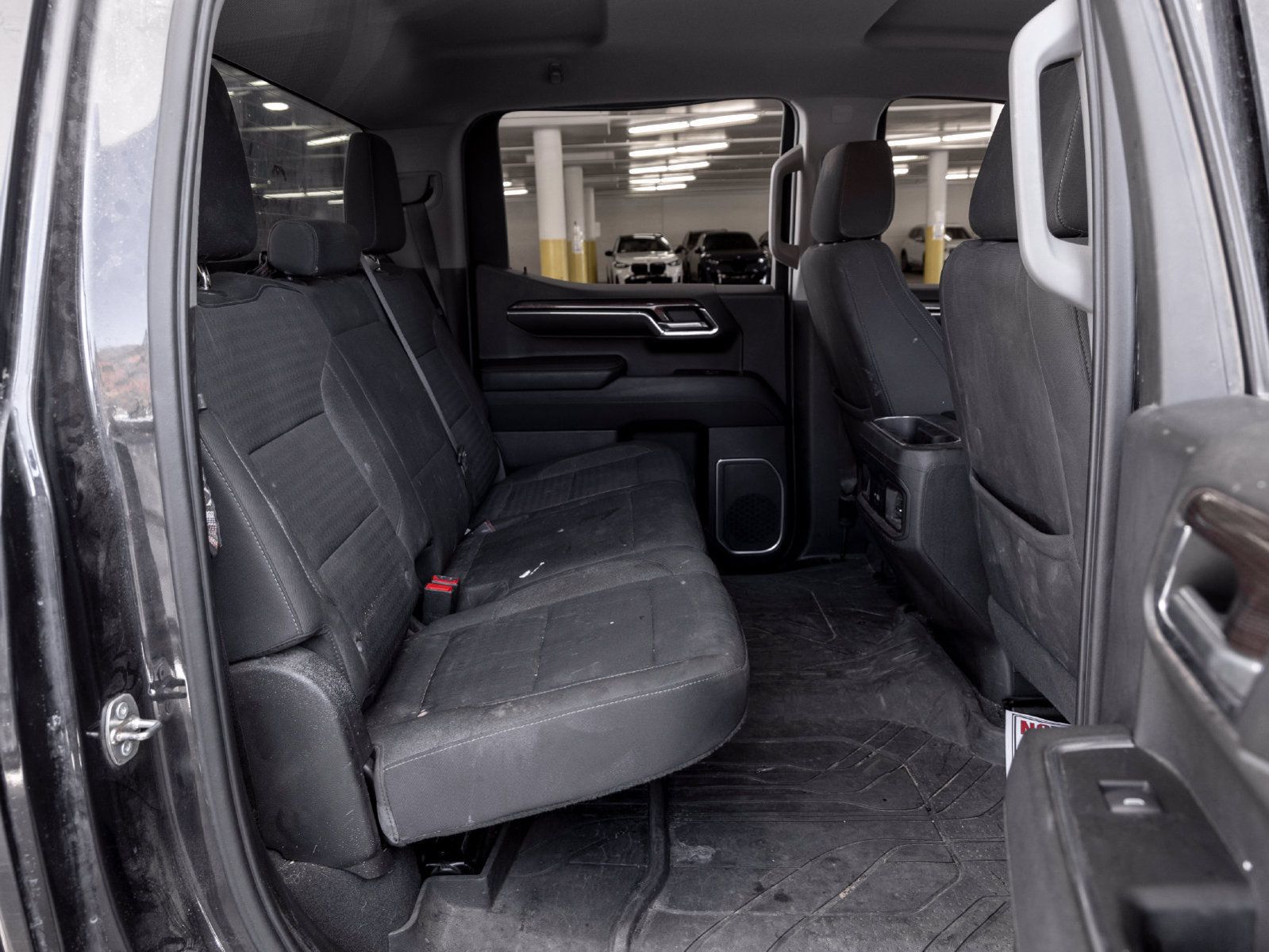 Used 2023 Chevrolet Silverado 1500 LT w/ Protection Package AWD/4WD image 24