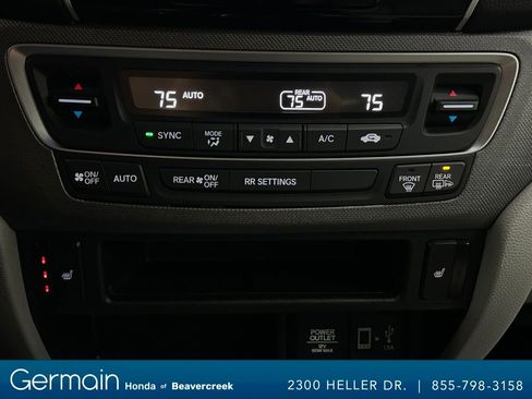 Used 2023 Honda Ridgeline RTL image 25