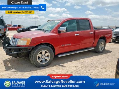 Used 2011 Nissan Titan SV