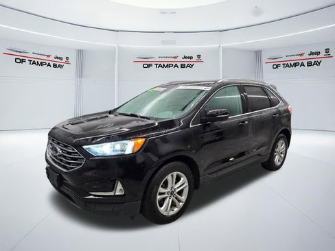Used 2019 Ford Edge SEL w/ Equipment Group 201A FWD image 2