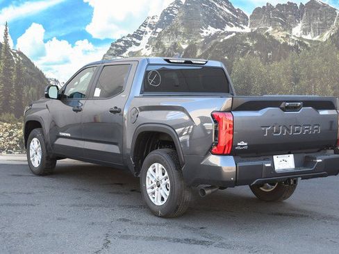 New 2026 Toyota Tundra SR5 AWD/4WD image 3