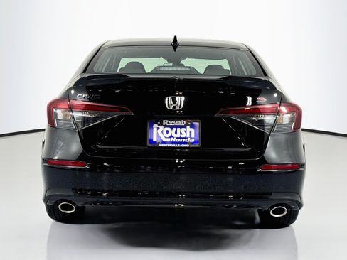Certified 2026 Honda Civic Si image 6