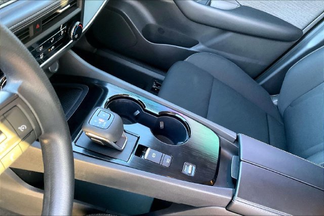 Certified 2023 Nissan Rogue S FWD image 12