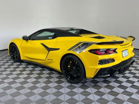New 2025 Chevrolet Corvette Z06 image 15