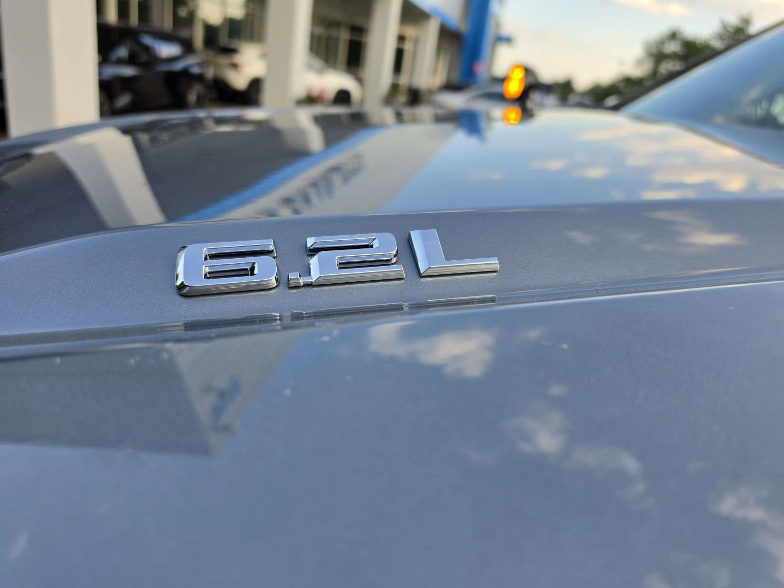 New 2026 Chevrolet Silverado 1500 RST AWD/4WD image 14