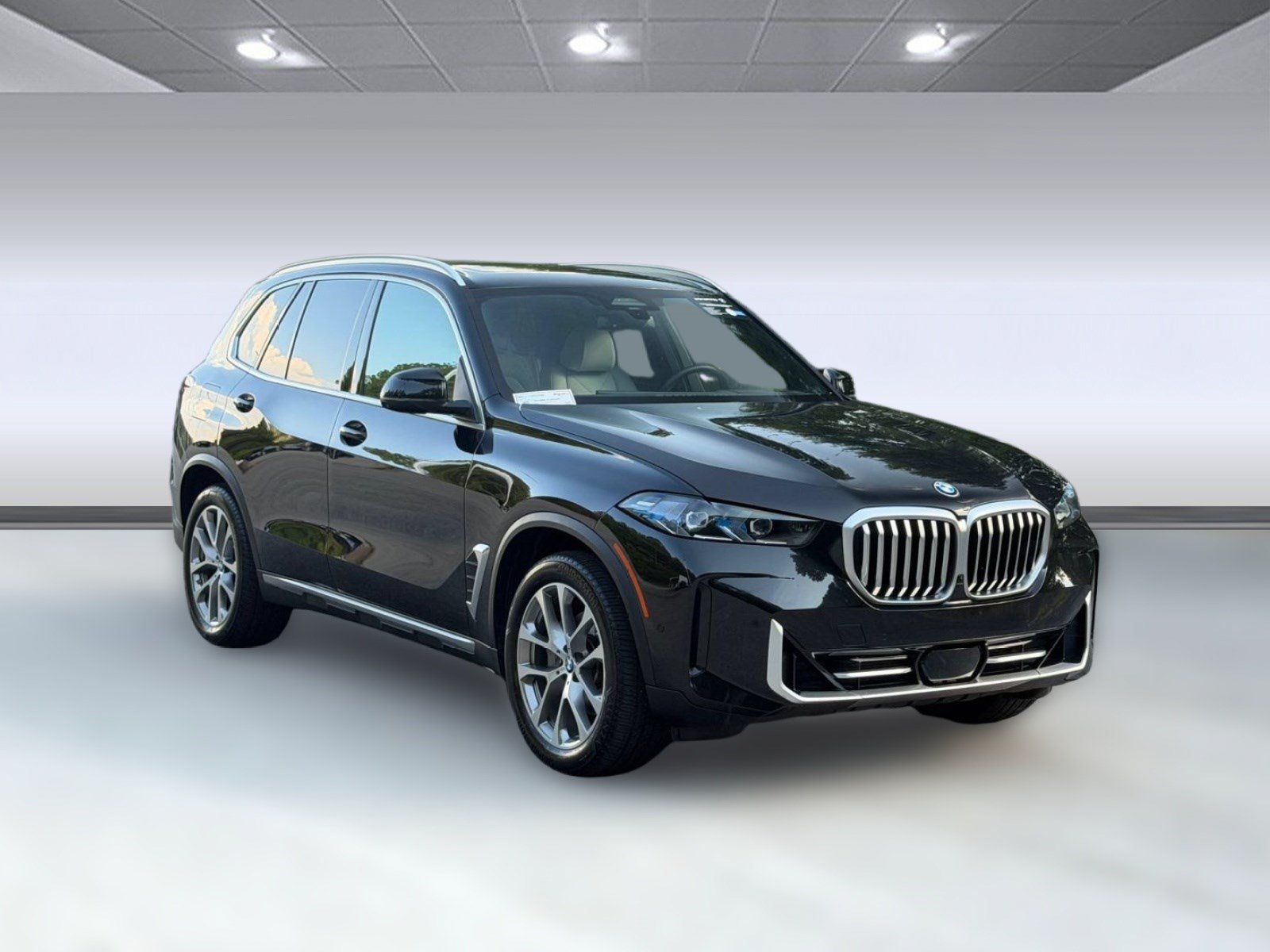 Certified 2024 BMW X5 xDrive40i w/ Premium Package AWD/4WD image 7