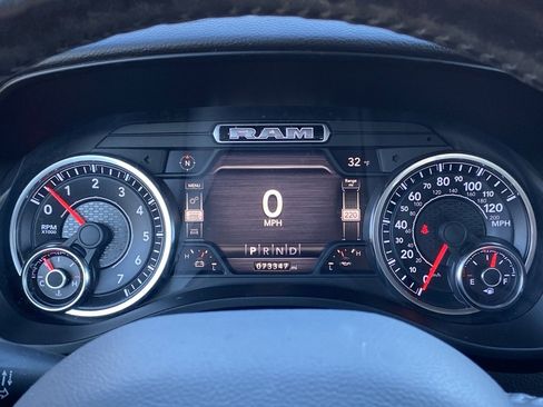 Used 2020 RAM 1500 Big Horn image 12