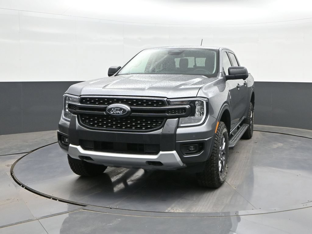 New 2026 Ford Ranger XLT AWD/4WD image 30