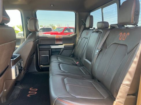 Used 2017 Ford F150 King Ranch w/ Equipment Group 601A Luxury RWD image 25