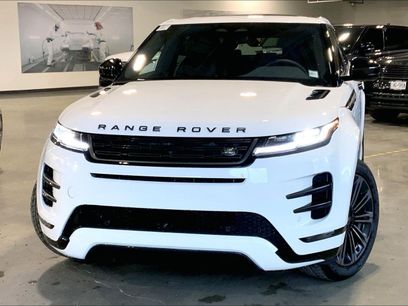 New 2026 Land Rover Range Rover Evoque Dynamic SE