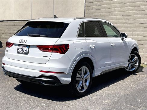 Used 2021 Audi Q3 2.0T Premium Plus w/ Premium Plus Package AWD/4WD image 13
