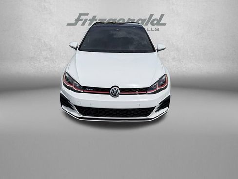Used 2018 Volkswagen GTI Autobahn image 3