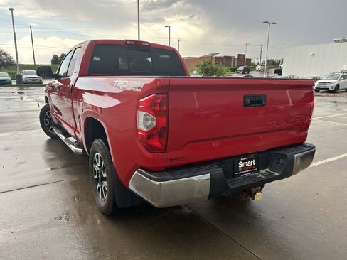 Used 2014 Toyota Tundra SR5 w/ TRD Off Road Package AWD/4WD image 4