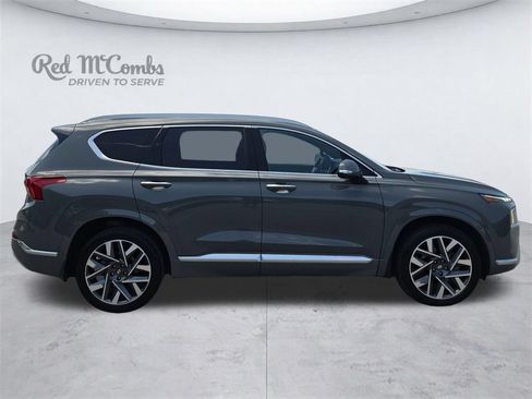 Used 2022 Hyundai Santa Fe Calligraphy FWD image 8
