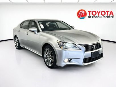 Used 2013 Lexus GS 350 AWD w/ Premium Pkg