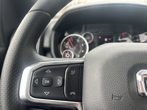 New 2026 RAM 3500 Tradesman image 16