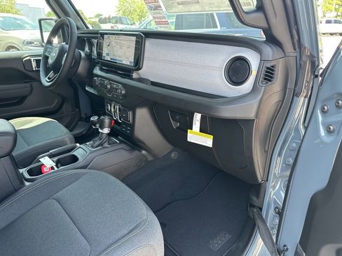 New 2025 Jeep Wrangler Unlimited Sport AWD/4WD image 55