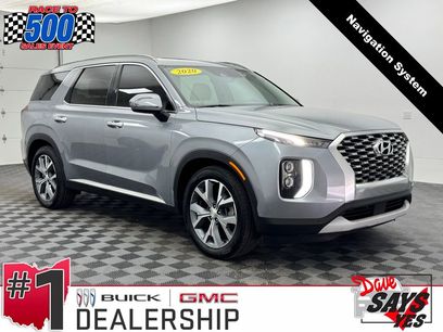 Used 2020 Hyundai Palisade SEL