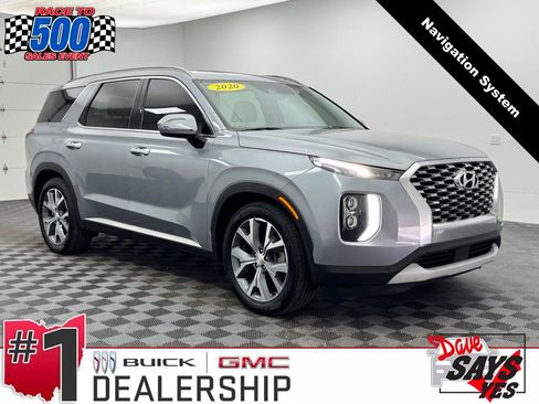 Used 2020 Hyundai Palisade SEL AWD/4WD image 1