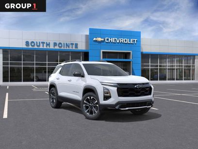 New 2026 Chevrolet Equinox RS w/ Safety and Technology Package