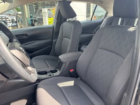 Certified 2024 Toyota Corolla LE FWD image 13