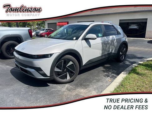 Used 2026 Hyundai Ioniq 5 SEL RWD image 1