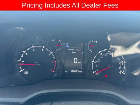 Used 2022 Toyota 4Runner SR5 RWD image 6
