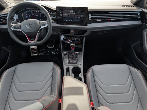 New 2026 Volkswagen Jetta GLI Autobahn FWD image 6