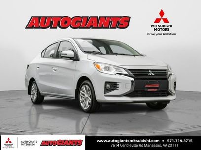 New 2024 Mitsubishi Mirage G4 SE