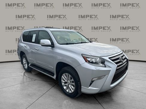Used 2019 Lexus GX 460 Premium image 7