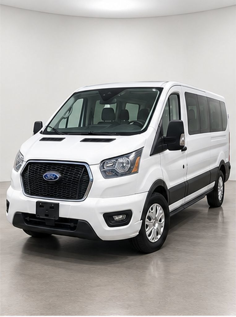 Used 2024 Ford Transit 350 XLT RWD image 1