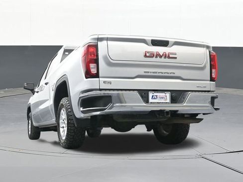 Used 2021 GMC Sierra 1500 SLE image 43