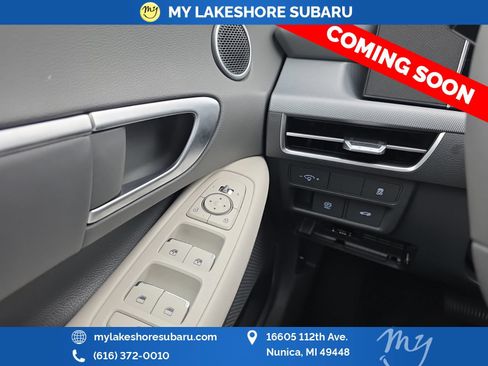 Used 2026 Hyundai Sonata SEL FWD image 23