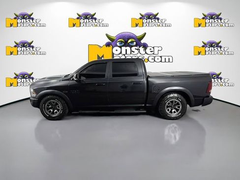 Used 2016 RAM 1500 Rebel w/ Luxury Group image 8