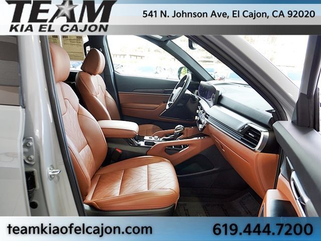 Certified 2024 Kia Telluride SX X-Pro AWD/4WD image 12