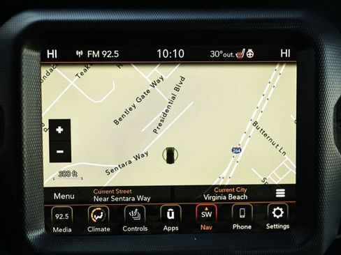 Used 2020 Jeep Wrangler Unlimited Rubicon w/ Quick Order Package 28Y Recon image 39