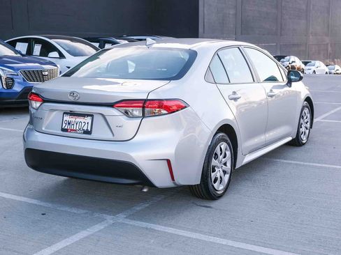 Certified 2024 Toyota Corolla LE FWD image 4