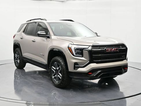New 2026 GMC Terrain AT4 w/ Convenience Package III AWD/4WD image 3