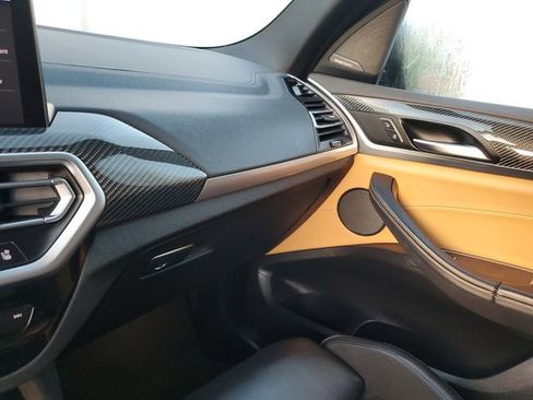 Used 2022 BMW X3 M w/ Competition Package image 24