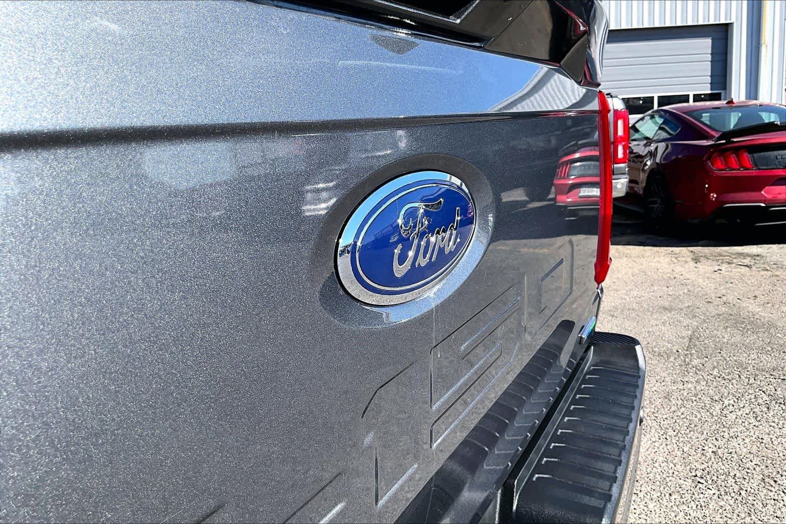 Used 2023 Ford F150 XLT w/ Equipment Group 302A High AWD/4WD image 31